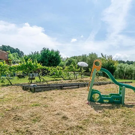 Alloro 2 Apartment